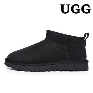 [UGG] 어그 클래식 울트라 미니 블랙 1116109-BLK
