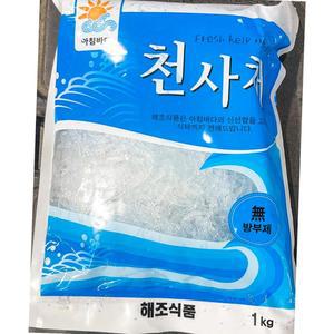해조 천사채 소 1k x10 식자재 업소용 식재료 식당용 대용량 단체 급식용