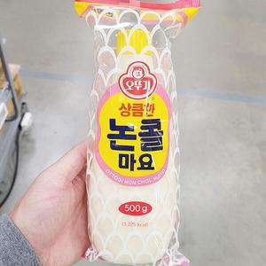 오뚜기 상큼한 논콜 마요네즈 500g e402240