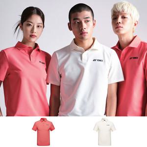 요넥스 남성 여성 반팔 티셔츠 241TS060U