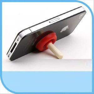 스마트폰 거치대 1ea 미니 흡착진공식 WD73A73
