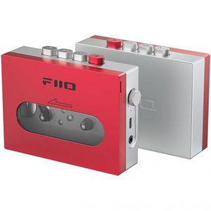 FiiO CP13 포터블 카세트 테이프 플레이어 레드