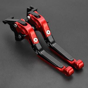 오토바이 부품 CNC 접이식 확장형 핸들 브레이크 클러치 레버 그립, KTM 690 DUKE 690 DUKE 2014 - 2017 2016 2015 DUKE690
