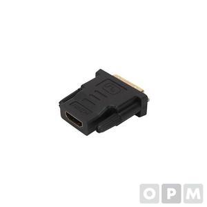 자재 HDMI to DVI 젠더