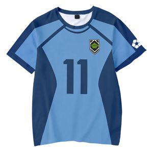 블루록유니폼 블루락 코스프레 메구루 의상 조기축구 가발