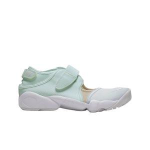 [정품아닐시3배보상] W 나이키 에어 리프트 브리드 베얼리 그린 아이리스 위스퍼 Air Rift Breathe Barely