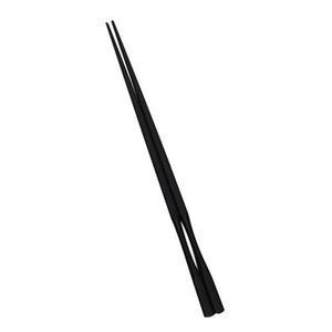 [BZJLQVIV_51C5]멜라민검정저분(장구) 업소용젓가락 22.5cm