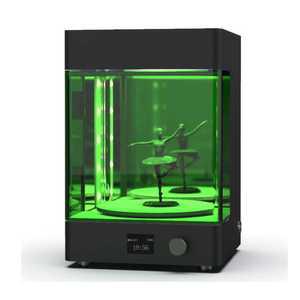 UV 경화기 3D 프린터 레진 공예 코팅 건조기 검은색