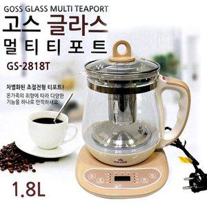 [기타]IS-SA 고스 글라스 멀티티포트 GS-2818T