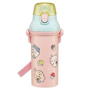 [JHP0N06U_51C5]먼작귀 농담곰 원터치 어깨끈물병 480ml