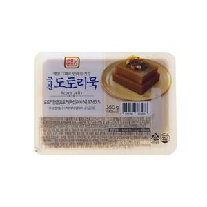 도토리묵 국산도토리묵 친정엄마 350g 6팩