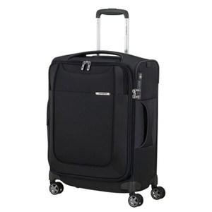 쌤소나이트 D LITE 소프트 캐리어 55 20 Black 22인치