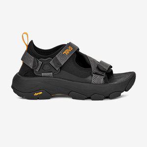 [테바](강남점)TEVA[테바] 여성 비브람솔 아웃도어 그랜드뷰 맥스 샌들 STVF2516230-BLK