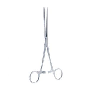 SOBYTEK 도옌 클램프 45-3025 직선형 23CM 의료용 겸자 가위형 포셉 집게