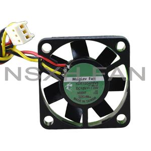 KDE1204PFV1 DC12V 1.6W 4cm FAN 404010mm