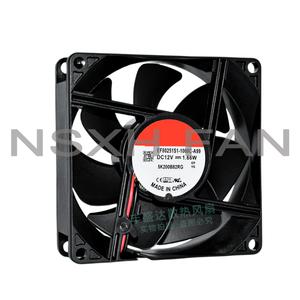 EF80251S1-1000C-A99 냉각 FAN 내장 12V 3200rpm 41cfm 8025