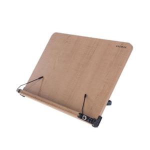 [JHQS867N_4B]나무독서대 L WH 280192 W407xD280xH42mm