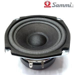 CWR-125B25L-1 삼미스피커 5인치, 오디오 차량 스피커, 최대 100W