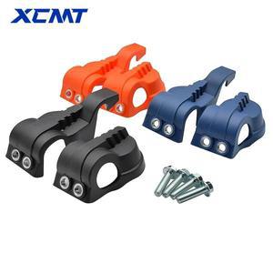 하부 포크 레그 슈 가드 보호대 KTM EXC SX Husqvarna FE FX TE TX 125 150 250 300 350 450 501