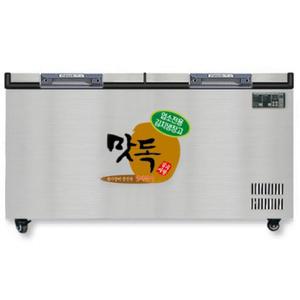 그린쿨텍 GCT-K550 김장김치 저장고 업소용 김치냉장고 대형 550L