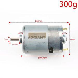 AZGIANT 자동차 전동 공구 모터 24V 탄소 브러시 수리 키트 드릴링 머신 TK RS 755VC 4540/4539