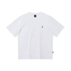 갤러리아 [캉골] 리버씬 티셔츠 2771 오프화이트 (KRECST27710)