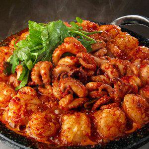 원팩쿠캣 한우대창쭈꾸미 320g X 3팩