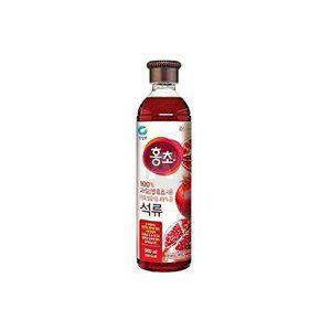 [셀러허브 패션][JHQSQT3M_52EQ]석류 에이드 카페음료베이스 900ml
