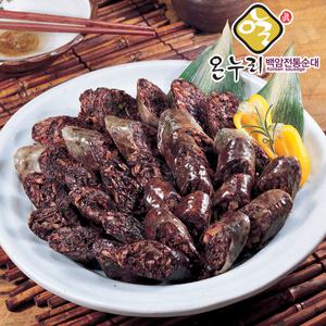 [백암전통순대]야채순대1kg