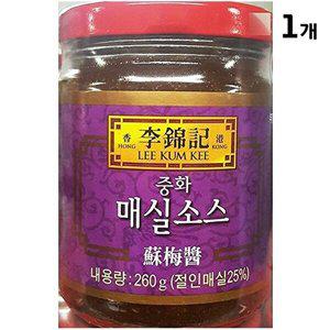 [셀러허브 패션][JHP3650Q_52EN]매실소스(이금기 매실원액 260g)