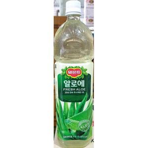 [ME846N0R_52EQ]델몬트 롯데칠성음료 알로에주스 1.5L