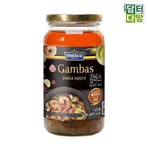 [셀러허브 패션][JHN5Q930_52EN]프레스코 감바스 타소스 X 380g 3개