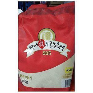 [셀러허브 패션][JHQ88163_52EN]우골농축액(하나 사골국물 840g)