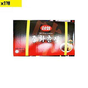 [셀러허브 패션][JHOMP96T_52ER]분식집 중식당 재료 삼화 춘장 14Kg x1개