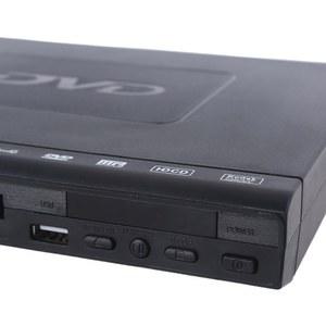 DVD 플레이어 블루레이 P82F 1080P 데스크탑 미디어 TV 지역 AV 출력 USB 최고 품질의 디스크 내구성 2200W