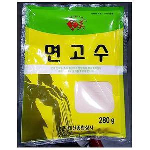[MEN54P05_52EN]면기능강화제(면고수 업소용 280g)X5
