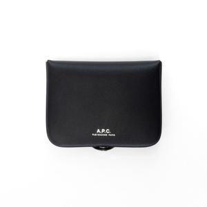 아페쎄 조쉬 코인 카드지갑 BLACK PXAWV H63176 LZZ