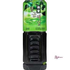 매실원액 베이스 농축액 엑기스 1.5L 매실액 액기스 음료 청 황금청솔 음료ghi14