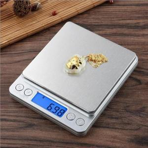 전자저울 초정밀 주방저울 디지털 (500gx0.01g) (3itcU)