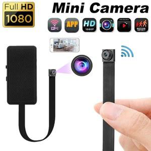 홈캠 CCTV DIY HD1080P Wifi 미니 카메라 휴대용 소형 마이크로 캠코더 P2P 무선 웹캠 루프 녹화 지원 원격보기