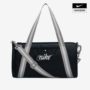 매장정품 나이키 헤리티지 레트로 더플백 보스턴백 여행가방 스포츠백백(13L) DR6261 014
