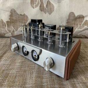 진공관앰프 블루투스 DIY 자작 푸쉬풀 킷트 스피커 오디오 6N2 6P1