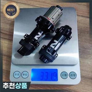도로 자전거 스트레이트 풀 센터 락 NOVATEC D411SB-CL 디스크 브레이크 허브 24 홀 791 스루 알렉스 100x1