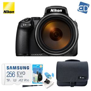 [니콘정품] COOLPIX P1100 쿨픽스 광학 125배 줌 카메라 +256G 패키지 /ED