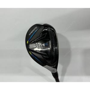 테일러메이드 SIM2 MAX 유틸 4번 22도 Tensei TM-60 R