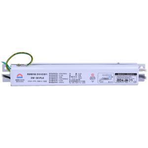 신품  형광램프용전자식안정기 대원루스터 DW-361PLK