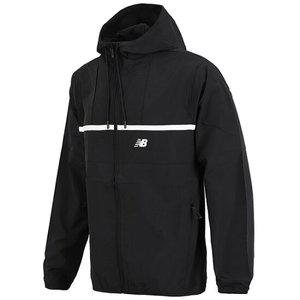[정품] 뉴발란스 애슬레틱 리마스터 우븐 재킷 (MJ31500BK)
