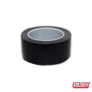 (50mm x 30M) BLEX 바닥라인 테이프 흑색/경기장 계단 구획정리 금지용 동선 디자인 라인 마킹 접근금지