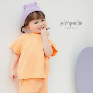 [삠뽀요] 헤이제이상하복(3컬러)