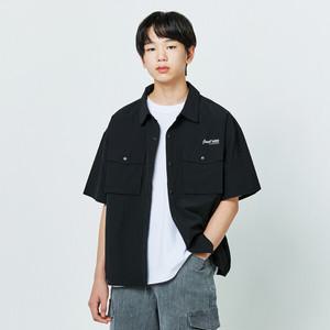 [소이] 남자 여름신상 5부나일론쿨셔츠(25M5302)